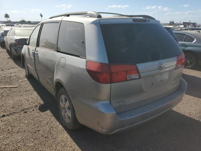 2005 Toyota Sienna Ce VIN: 5TDZA23C25S289716 Lot: 64708803