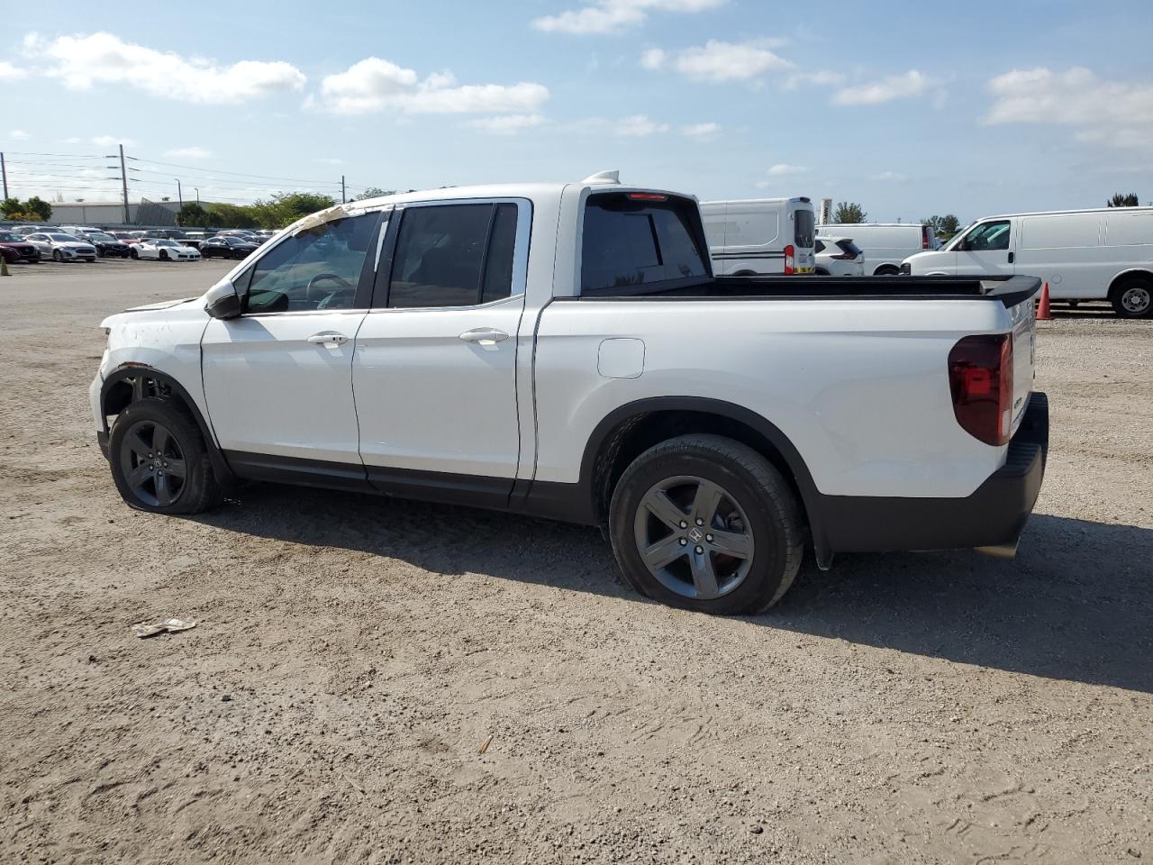 5FPYK3F51PB018186 2023 Honda Ridgeline Rtl