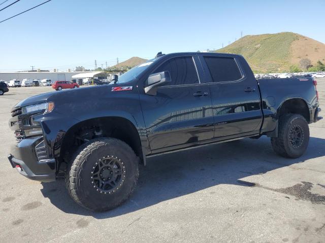 2021 Chevrolet Silverado K1500 Lt Trail Boss VIN: 3GCPYFED3MG276566 Lot: 54070044