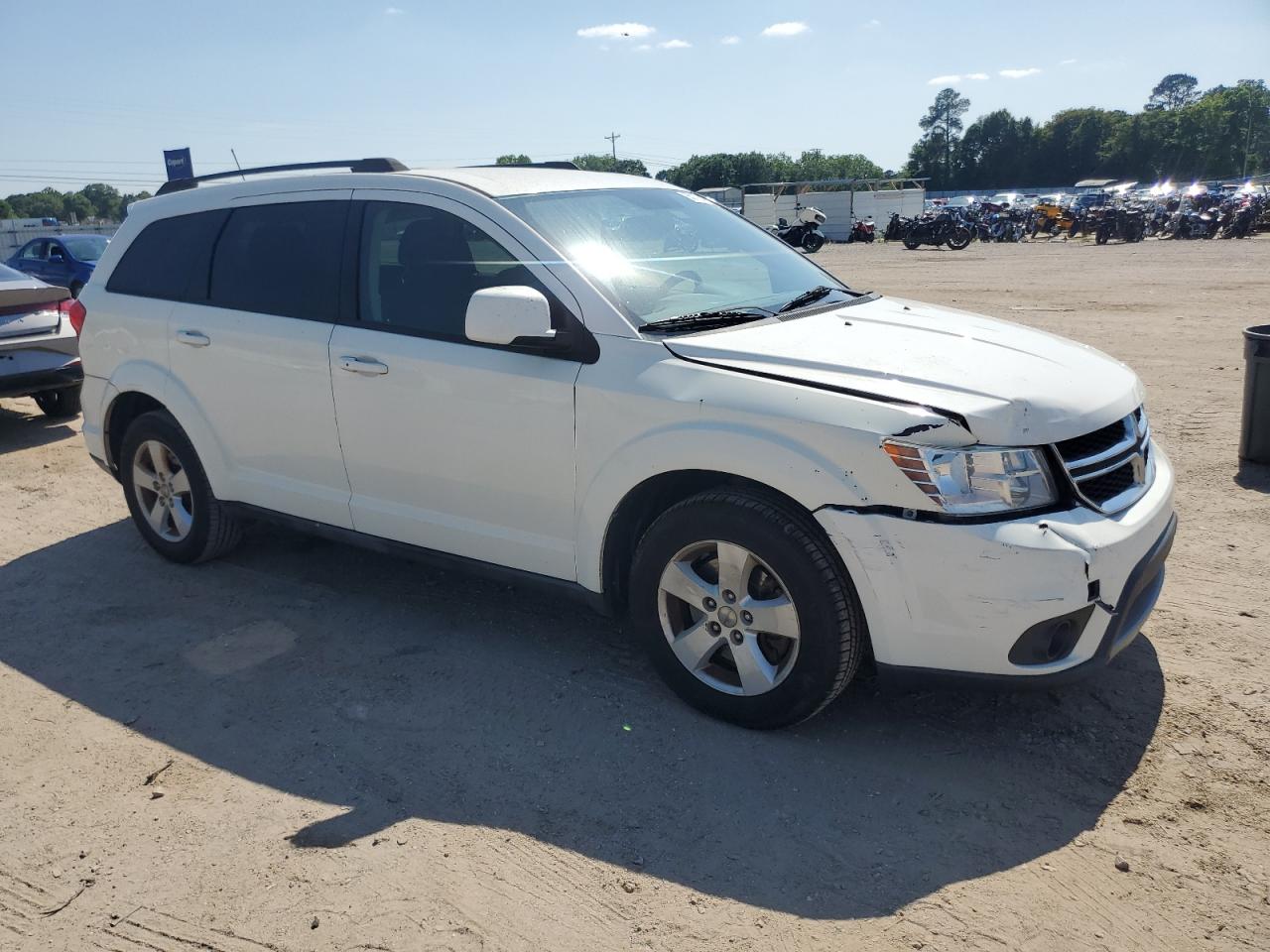 3C4PDCBG1CT355460 2012 Dodge Journey Sxt