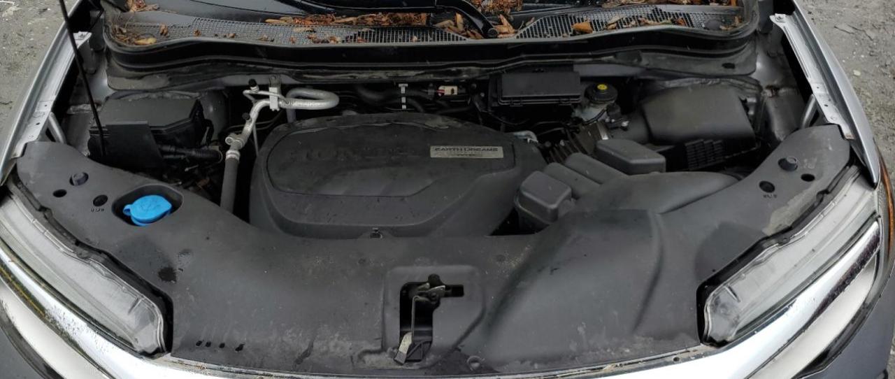 5FNYF6H91KB014016 2019 Honda Pilot Touring