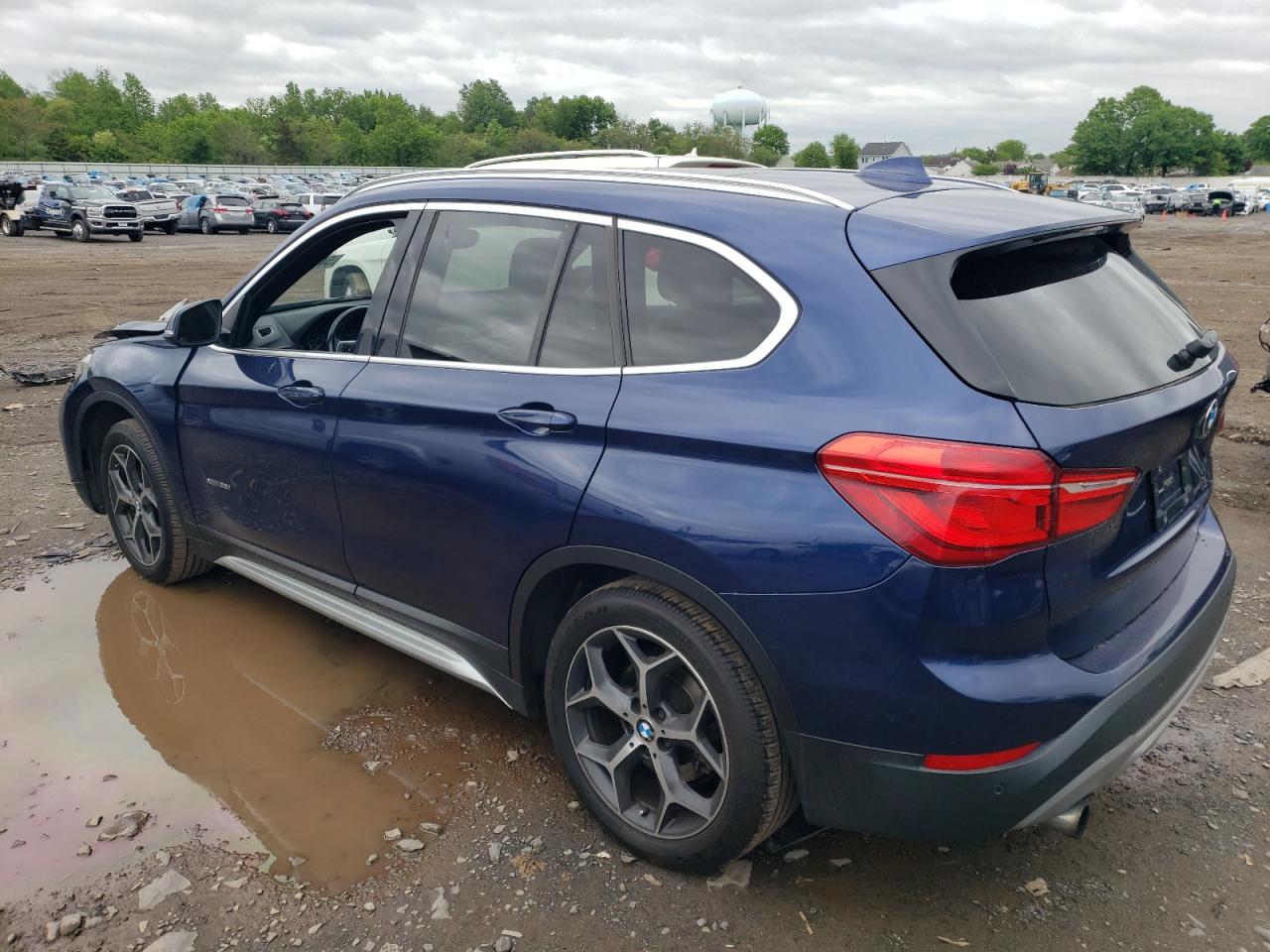 WBXHT3C38GP881682 2016 BMW X1 xDrive28I