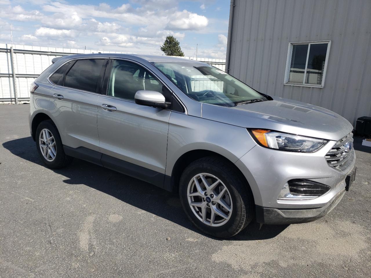 2022 Ford Edge Sel vin: 2FMPK4J97NBA91461