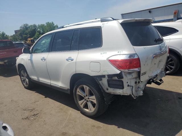 2011 Toyota Highlander Limited VIN: 5TDDK3EH7BS092879 Lot: 55177214