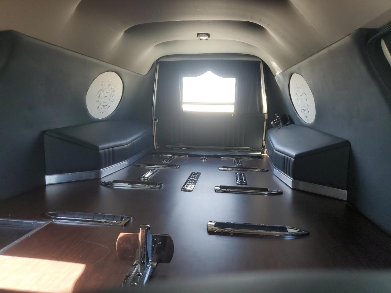 1GEEH00Y88U500262 2008 Cadillac Commercial Chassis