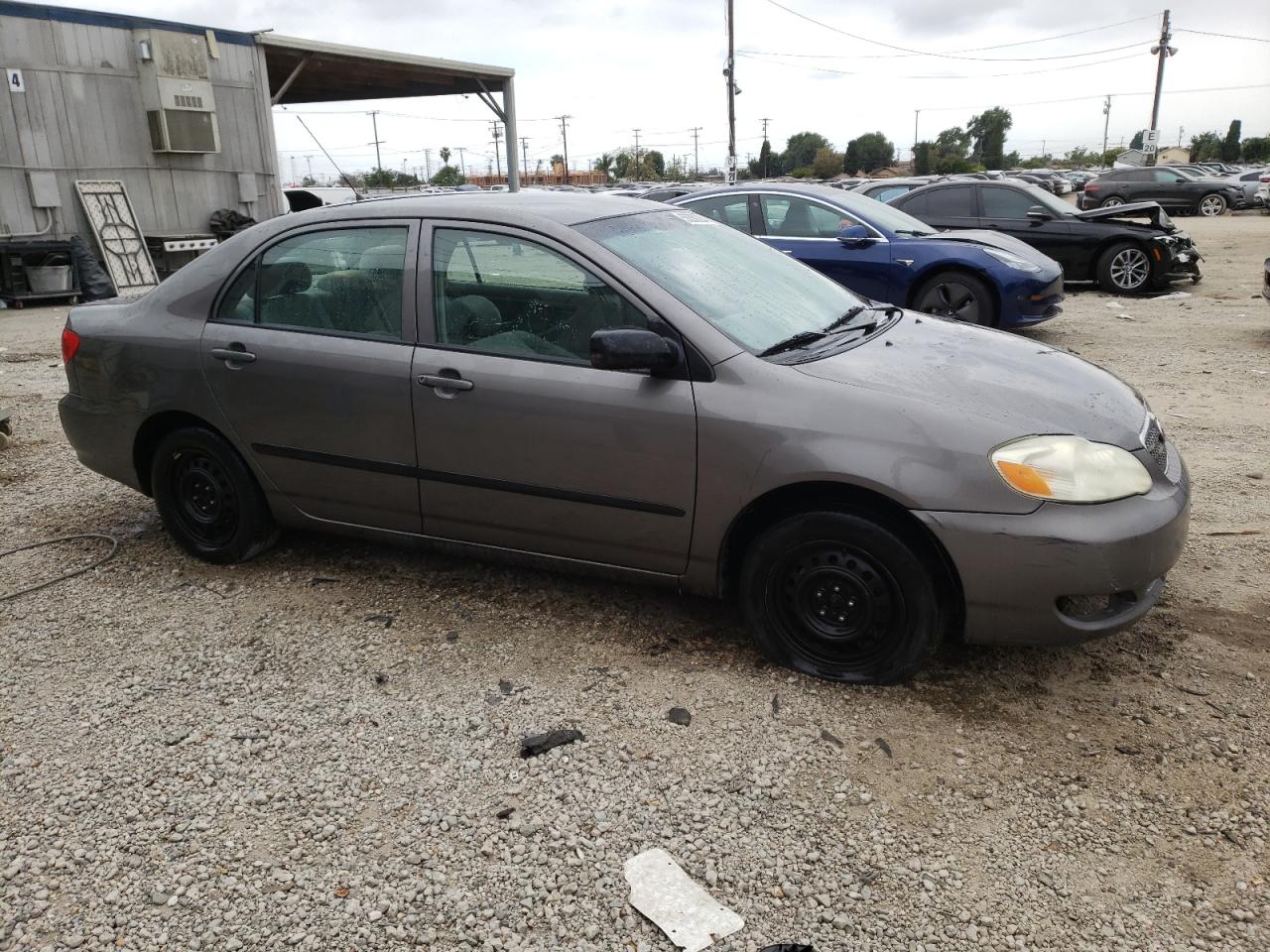 1NXBR32E18Z962820 2008 Toyota Corolla Ce