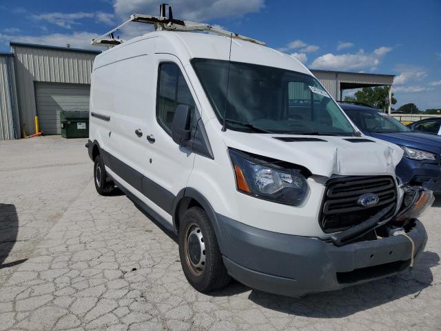 2018 Ford Transit T-250 VIN: 1FTYR2CM2JKA47216 Lot: 54515814