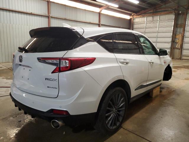 2022 Acura Rdx A-Spec Advance VIN: 5J8TC2H86NL012008 Lot: 54773634