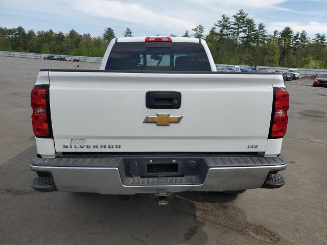 2014 Chevrolet Silverado K1500 Ltz VIN: 1GCVKSEC7EZ321454 Lot: 54888454