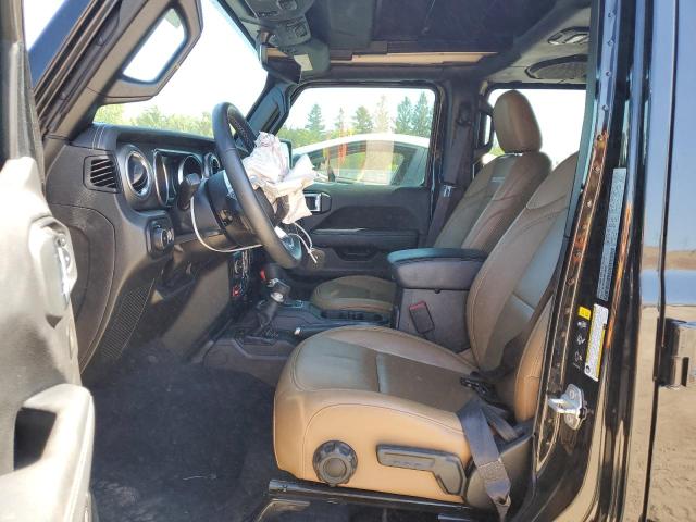 2022 Jeep Wrangler Unlimited Rubicon VIN: 1C4JJXFM3NW186495 Lot: 57296604