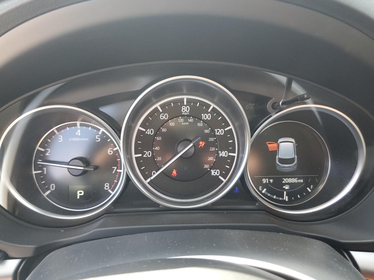 JM3KFBAMXP0152387 2023 Mazda Cx-5