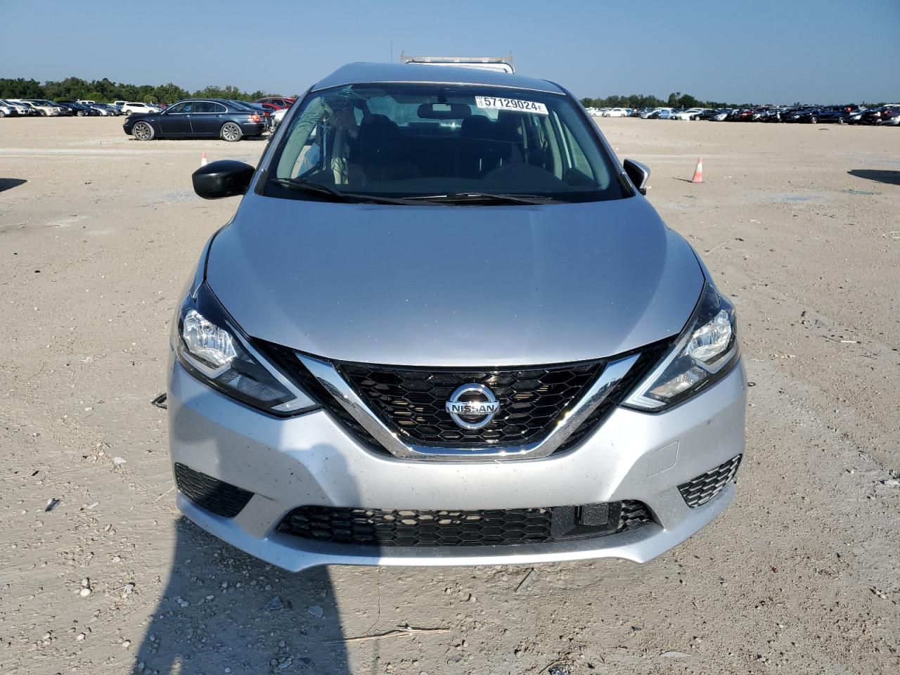 3N1AB7AP6JL634598 2018 Nissan Sentra S