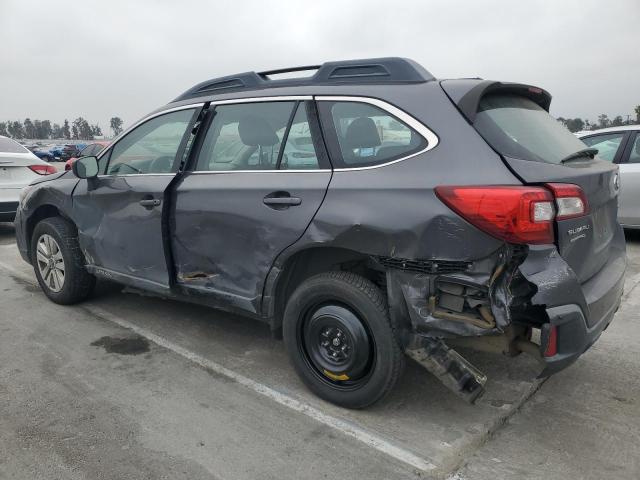 VIN 4S4BSAAC6J3372438 2018 Subaru Outback, 2.5I no.2