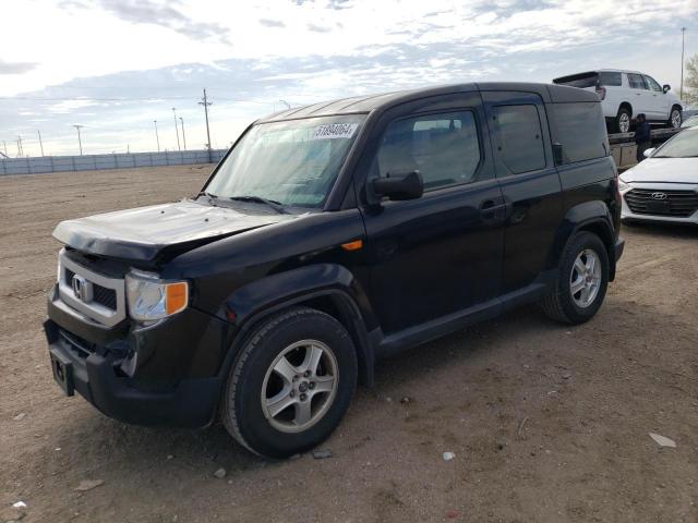 2011 Honda Element Lx VIN: 5J6YH2H3XBL002095 Lot: 54434924