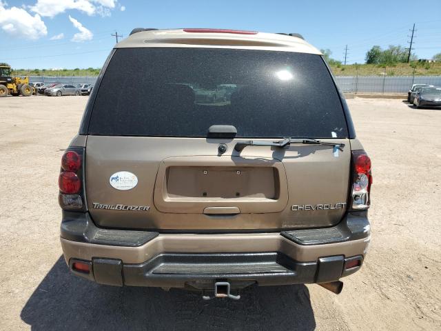 2003 Chevrolet Trailblazer Ext VIN: 1GNES16S436144609 Lot: 56657874