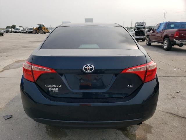 2017 Toyota Corolla L VIN: 5YFBURHE0HP706548 Lot: 55221554