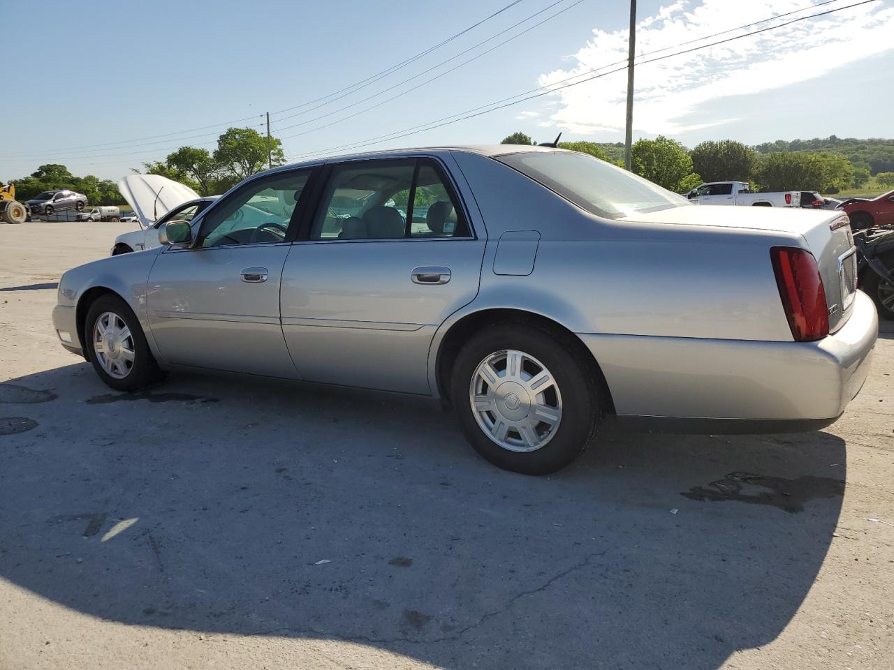 1G6KD54Y45U191645 2005 Cadillac Deville