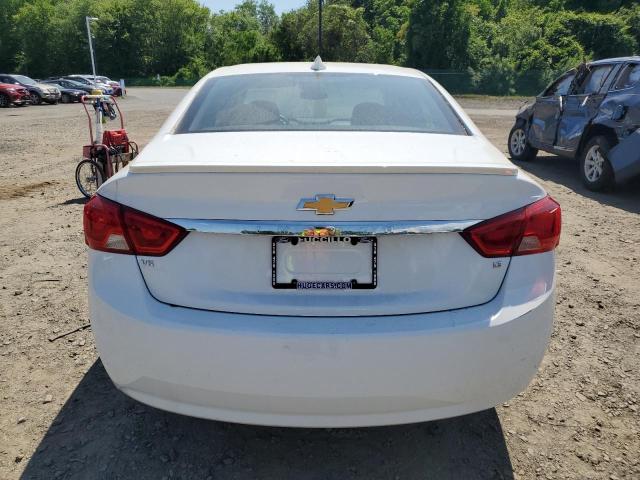 2018 Chevrolet Impala Lt VIN: 2G1105S32J9106457 Lot: 55812054