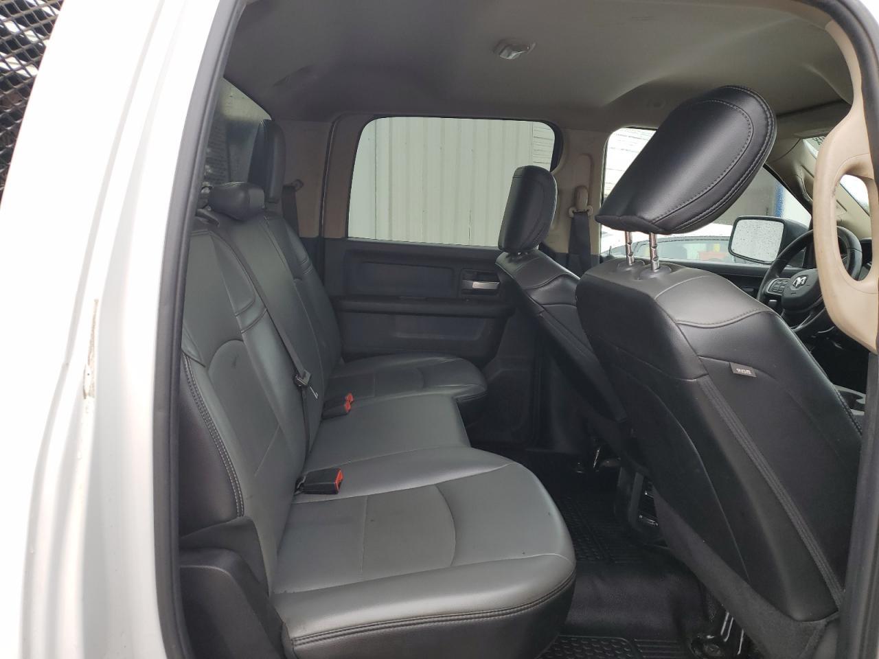 2019 Ram 2500 Tradesman vin: 3C6UR5HJ5KG604230