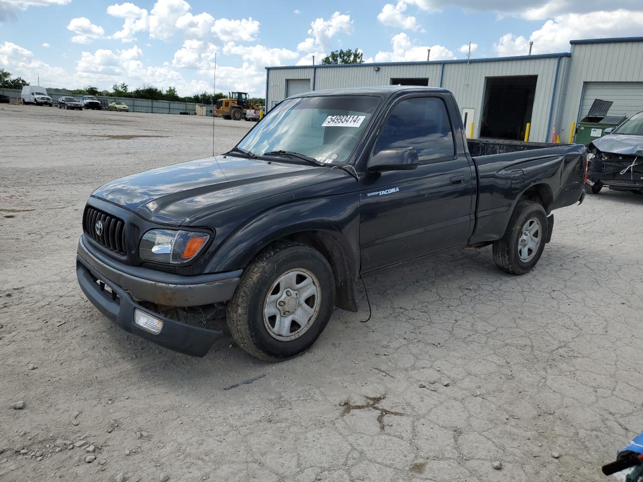 5TENL42N13Z197925 2003 Toyota Tacoma