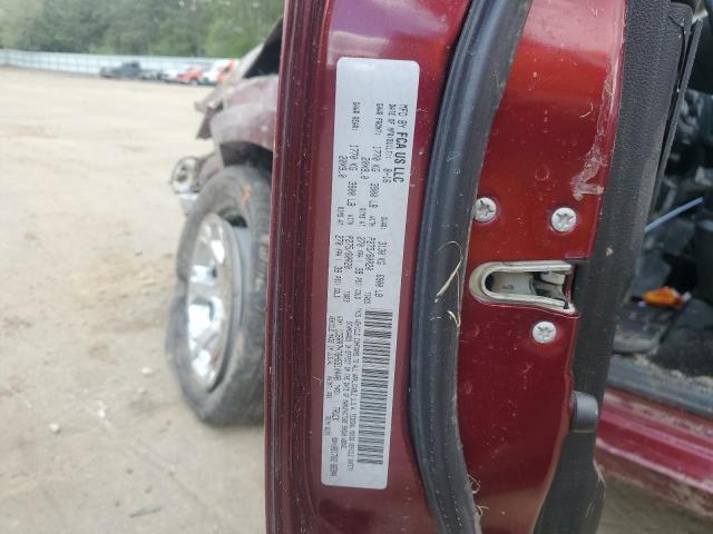 2017 Ram 1500 Laramie VIN: 1C6RR7NT6HS510448 Lot: 54365624