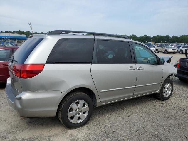 2004 Toyota Sienna Ce VIN: 5TDZA23C34S157806 Lot: 55300604