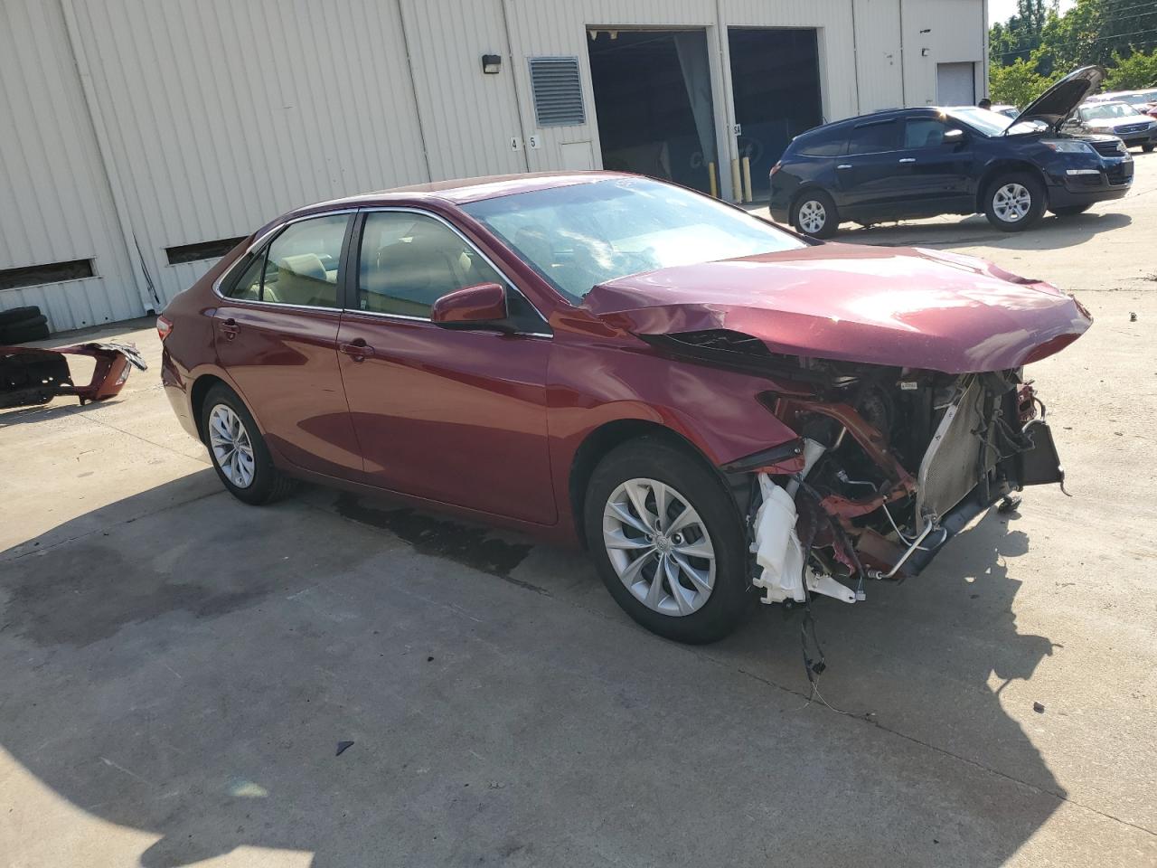 2015 Toyota Camry Le vin: 4T1BF1FK0FU899235