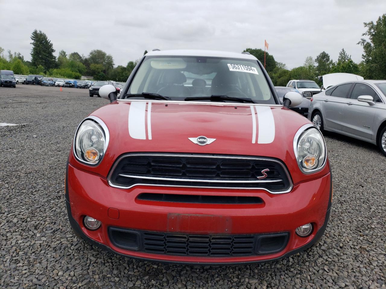 WMWZC3C53FWT02036 2015 Mini Cooper S Countryman