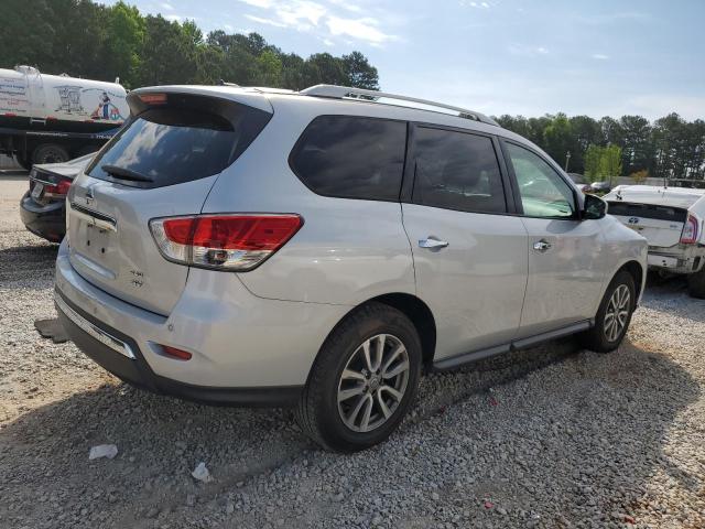 2015 Nissan Pathfinder S VIN: 5N1AR2MN0FC609409 Lot: 55882394