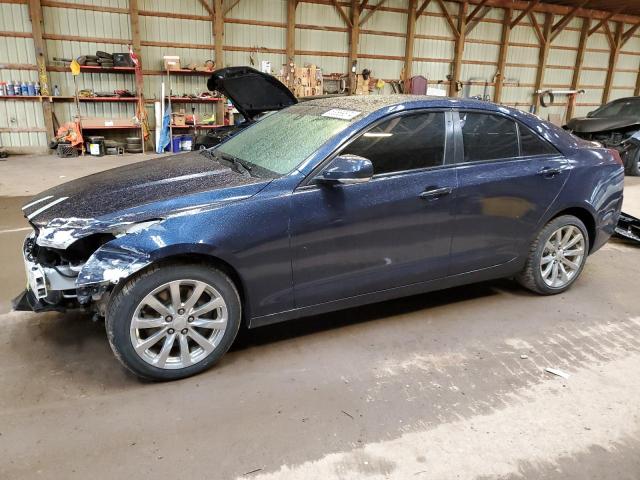 2018 Cadillac Ats Luxury VIN: 1G6AF5RX8J0151382 Lot: 53589874