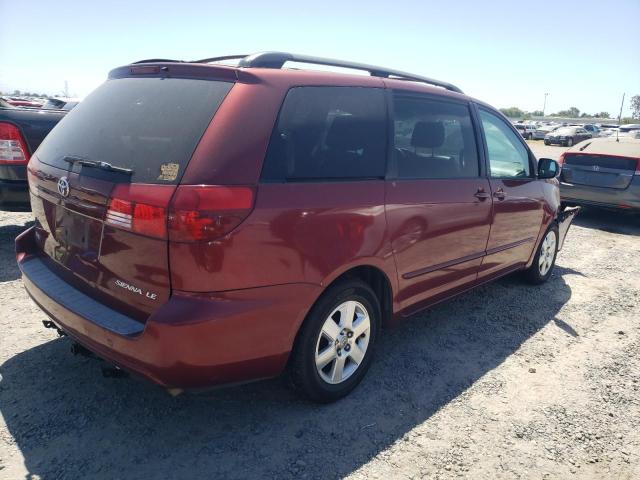 2005 Toyota Sienna Ce VIN: 5TDZA23C75S276413 Lot: 55921994