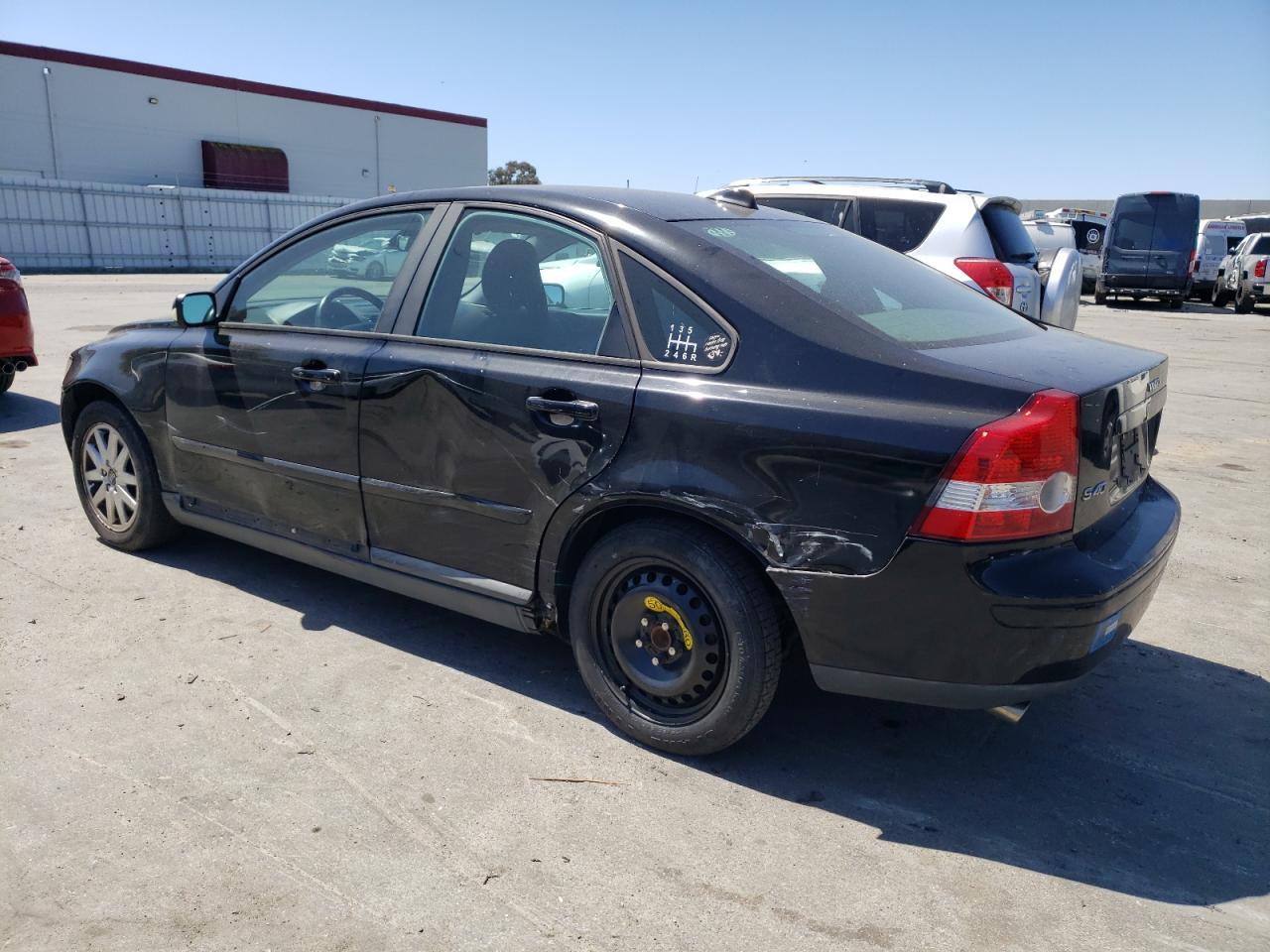 YV1MS682162208979 2006 Volvo S40 T5