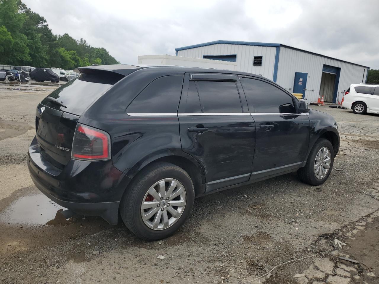 2FMDK39CX8BB36507 2008 Ford Edge Limited