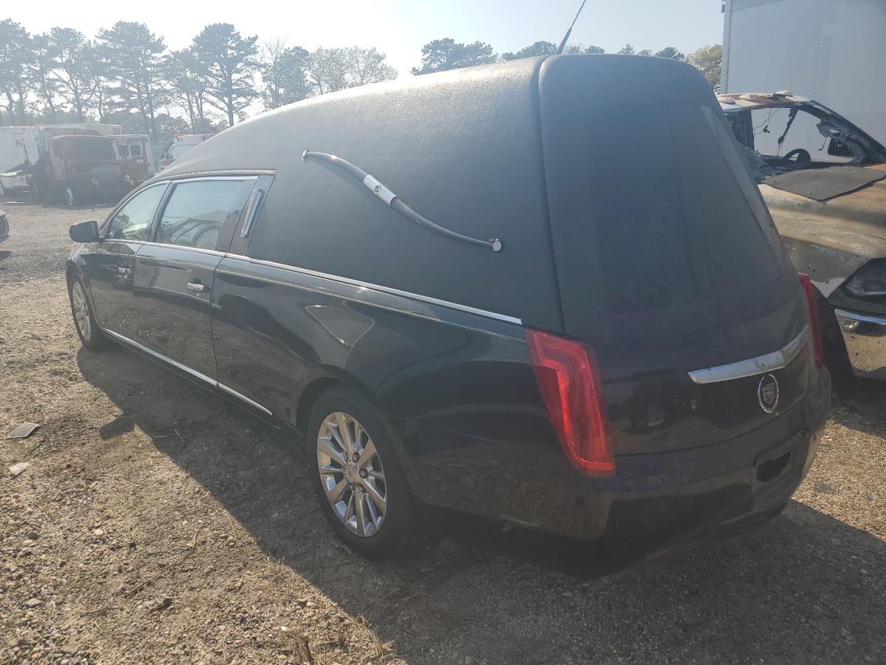 2GEXG7U37D9500067 2013 Cadillac Xts Funeral Coach