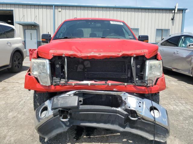 2012 Ford F150 Supercrew VIN: 1FTFW1ET4CKD84391 Lot: 55797694