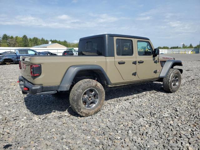 2020 Jeep Gladiator Rubicon VIN: 1C6JJTBGXLL168901 Lot: 54986554