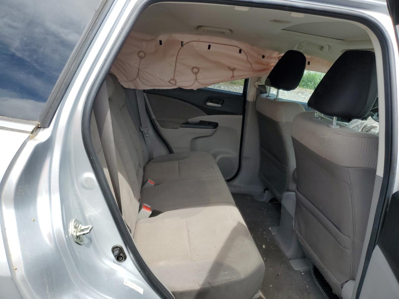 2HKRM4H50EH640982 2014 Honda Cr-V Ex