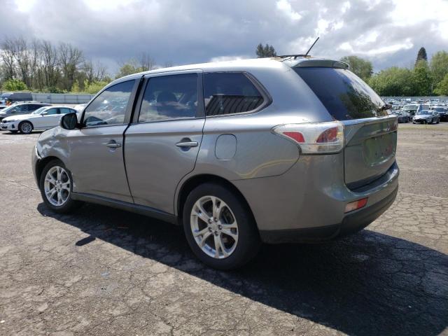 2014 Mitsubishi Outlander Se VIN: JA4AD3A38EZ018357 Lot: 53869344