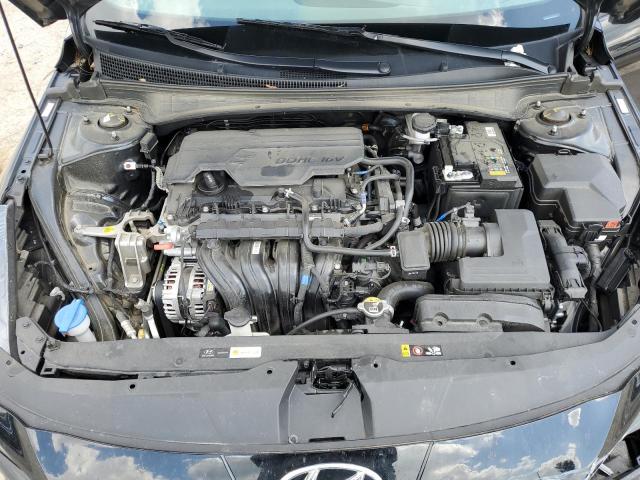 VIN KMHLS4AG8PU450875 2023 Hyundai Elantra, Sel no.11