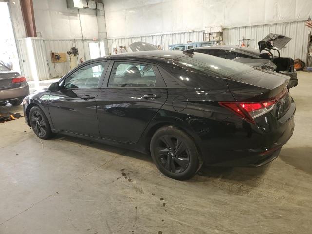 2021 Hyundai Elantra Sel VIN: 5NPLS4AG6MH026573 Lot: 55455614