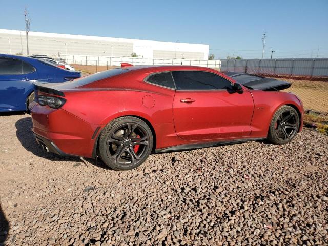 2019 Chevrolet Camaro Ss VIN: 1G1FE1R77K0117233 Lot: 55119554