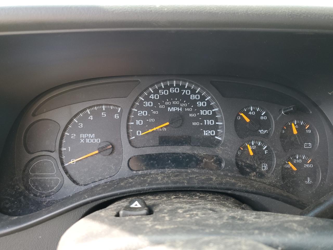 1GNFK16T34J236354 2004 Chevrolet Suburban K1500