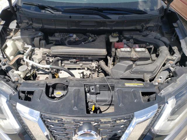 2017 Nissan Rogue S VIN: KNMAT2MV2HP514187 Lot: 54694174