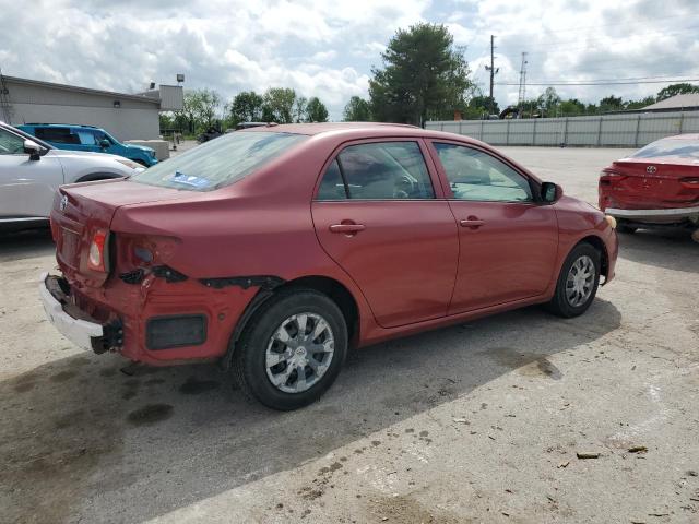 2009 Toyota Corolla Base VIN: JTDBL40E299039569 Lot: 54247784