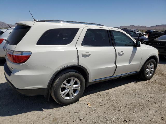 DODGE DURANGO CR 2012 white 4dr spor flexible fuel 1C4RDHDG4CC118525 photo #4