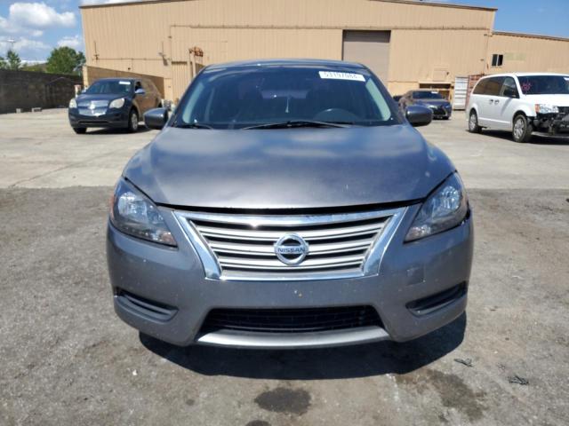 2015 NISSAN SENTRA S 3N1AB7AP1FL631048