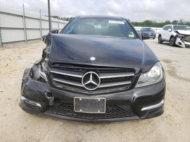 VIN WDDGJ8JB1EG261877 2014 Mercedes-Benz C-Class, 3... no.5