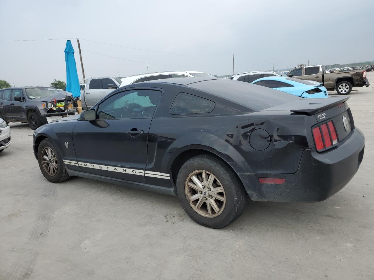 1ZVHT80N695146467 2009 Ford Mustang