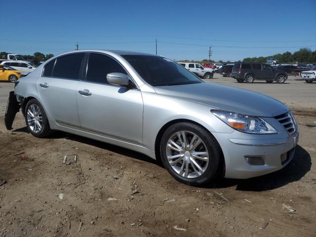 2011 Hyundai Genesis 4.6L VIN: KMHGC4DF6BU120906 Lot: 56383374