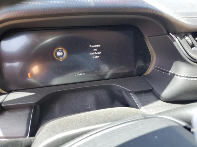 2022 JEEP GRAND CHER - 1C4RJHBG2N8558275